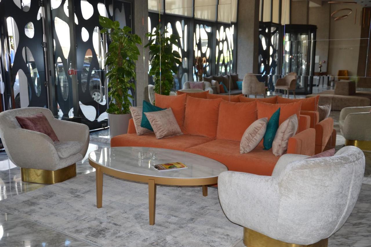 Flower Town Hotel & Spa Rabat Exterior photo